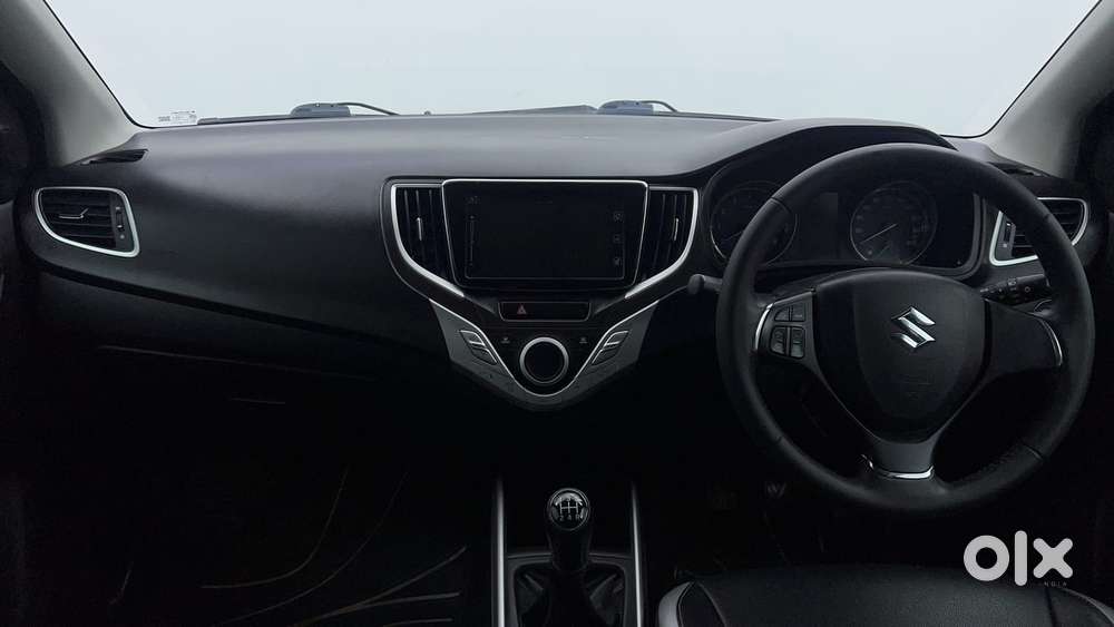 Maruti Suzuki Baleno 1.2 Alpha, 2018, Petrol