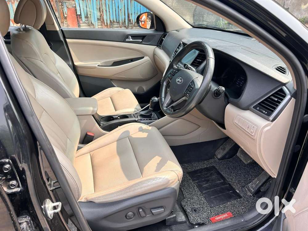 Hyundai Tucson 2.0 Gl 2wd Petrol At, 2017, Petrol