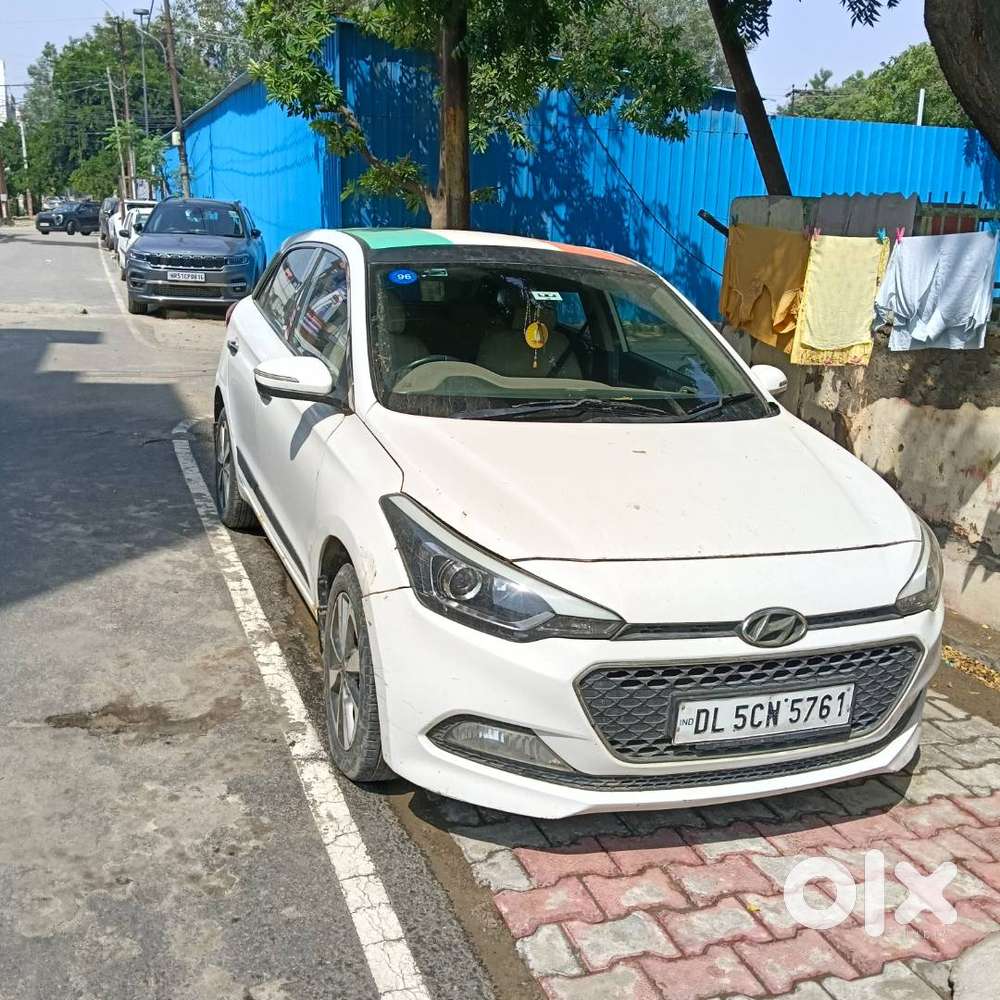 Hyundai Elite I20 2017