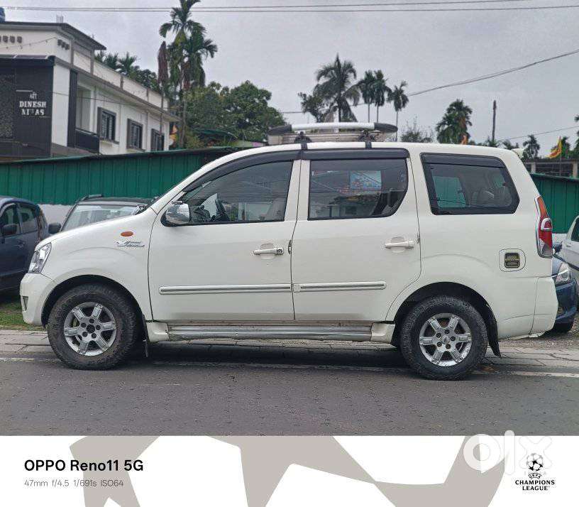 Mahindra Xylo 2009-2011 E8 Bs4, 2011, Diesel