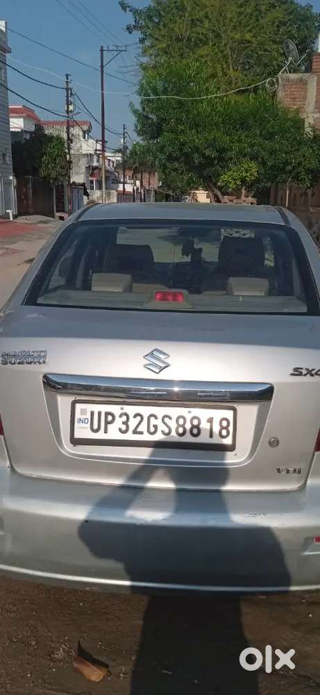 Maruti Suzuki Sx4 2011 Diesel 105529 Km Driven