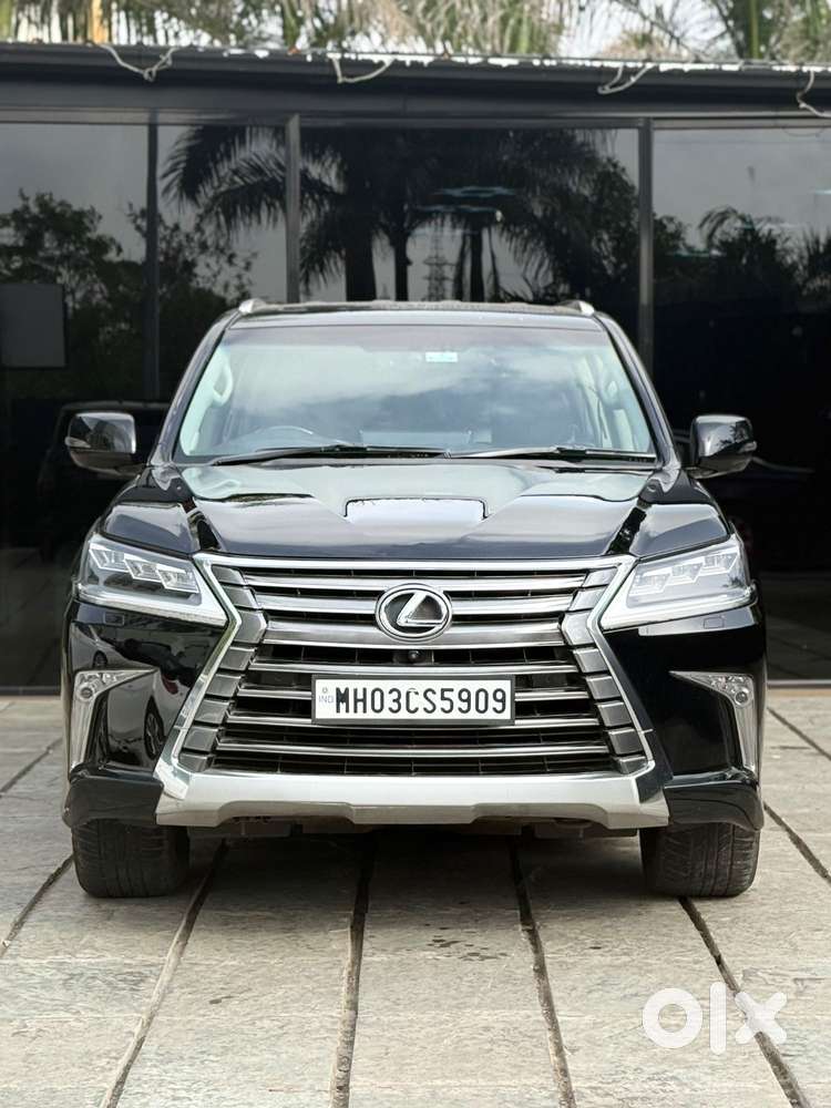 Lexus Lx 450d, 2018, Diesel