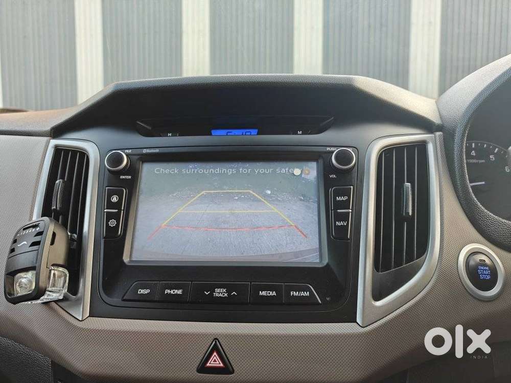 Hyundai Creta 1.6 Sx Plus Auto, 2017, Petrol