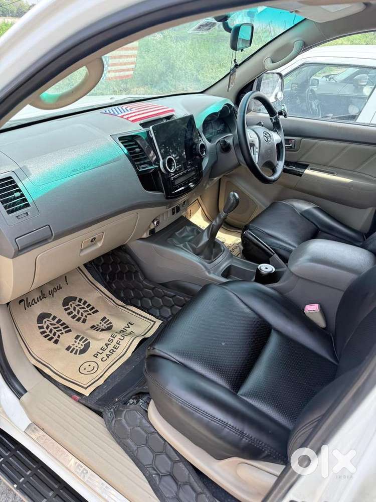 Toyota Fortuner 2014 Diesel Well Maintained