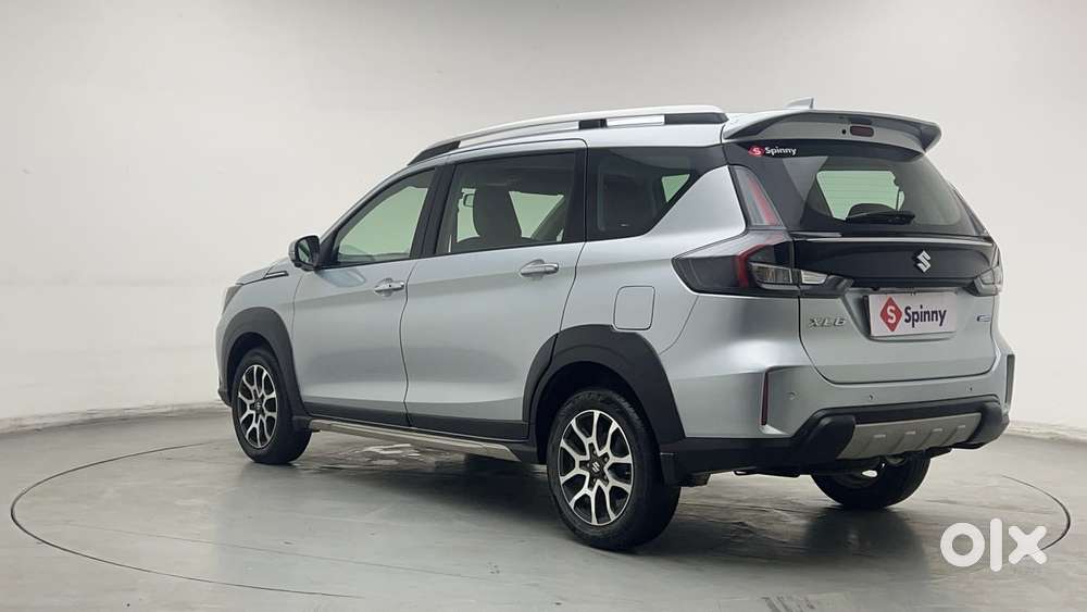 Maruti Suzuki Xl6 1.5 Alpha Plus At, 2022, Petrol