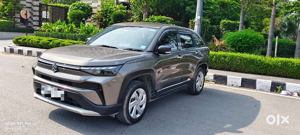 Maruti Suzuki Victoris Others, 2026, Petrol