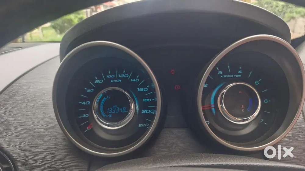 Mahindra Xuv500 Diesel 2019