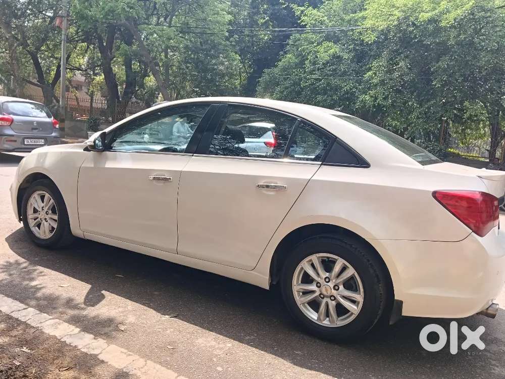 Chevrolet Cruze 2017 Diesel 85000 Km Driven
