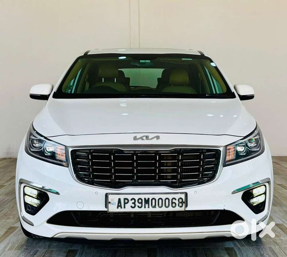 Kia Carnival 2022 Diesel Well Maintained
