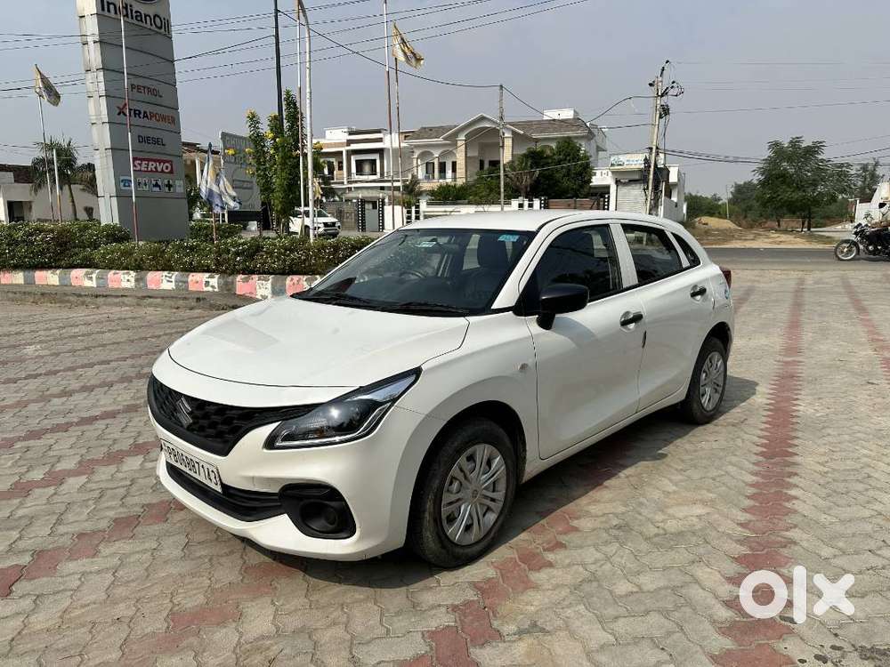 Maruti Baleno Sigma 2022