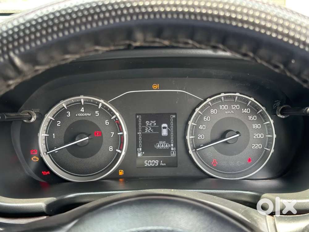 Maruti Suzuki Vitara Brezza 1.5 Vxi, 2025, Petrol