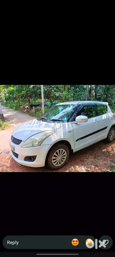 Maruti Suzuki Swift Vdi 2013