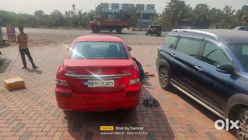 Maruti Suzuki Swift Dzire 2011 Diesel 105000 Km Driven