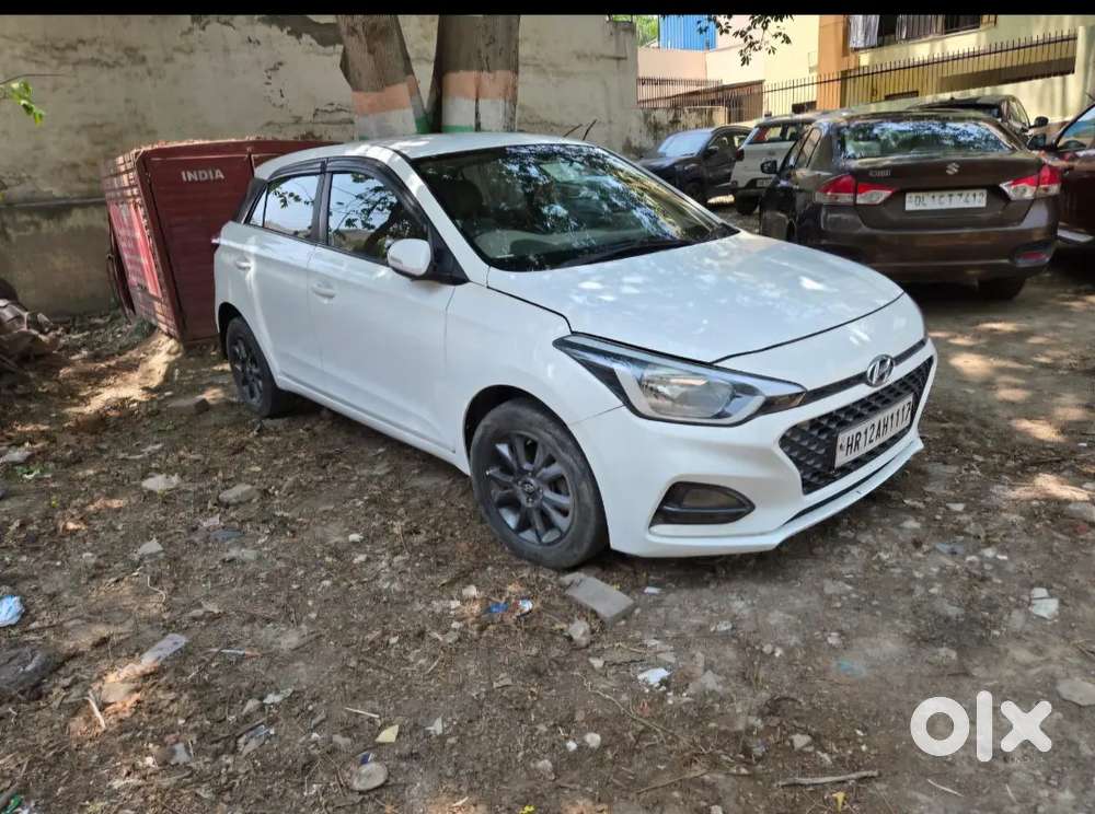 Hyundai I20 2019 Asta Top