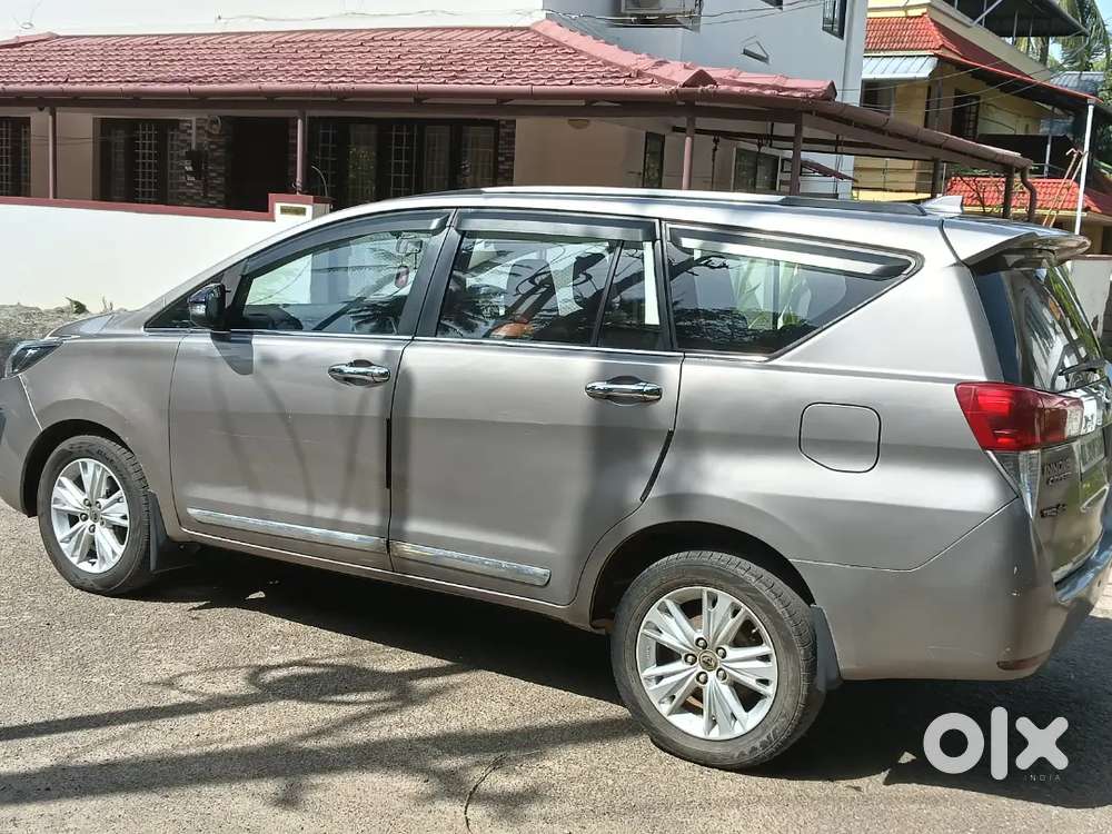 Toyota Innova Crysta 2016  Taxi Lease