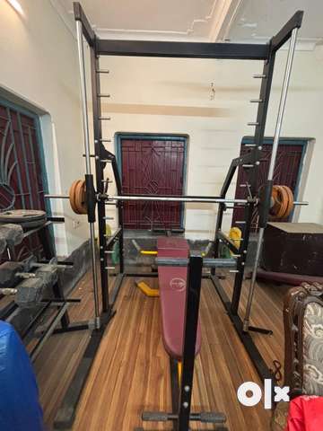 Smith machine olx sale