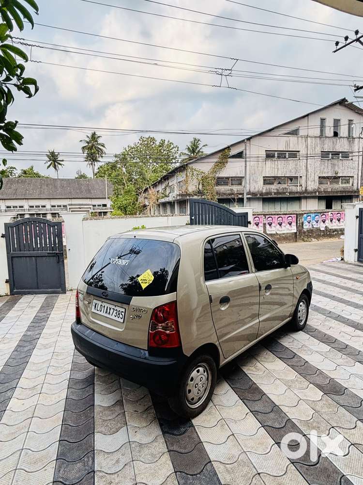 Hyundai Santro Xing Gl, 2010, Petrol