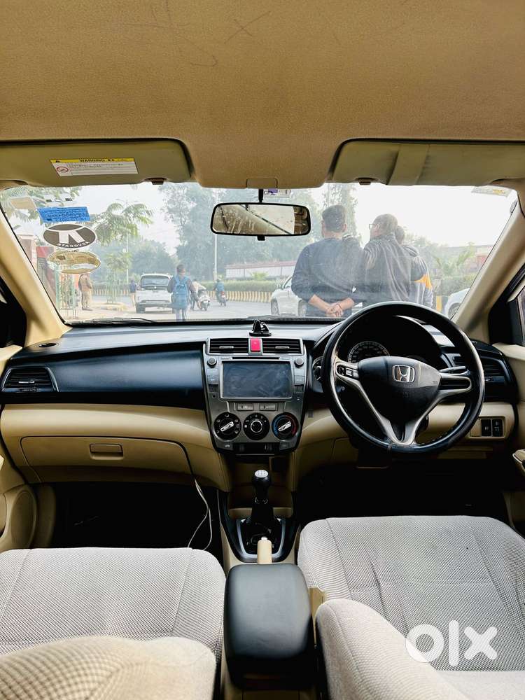 Honda City 1.5 Corporate Edition Mt, 2013, Petrol