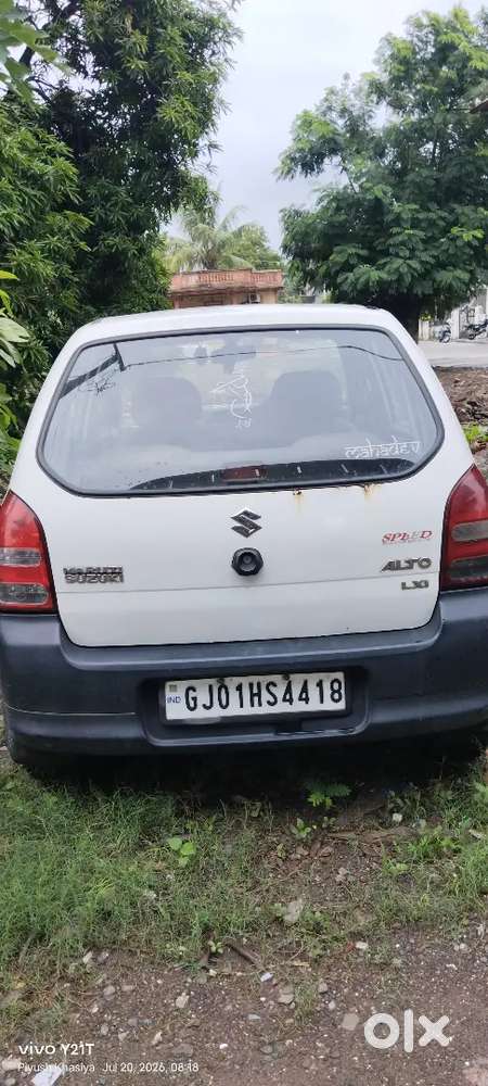Maruti Suzuki Alto Lx Petrol 2009