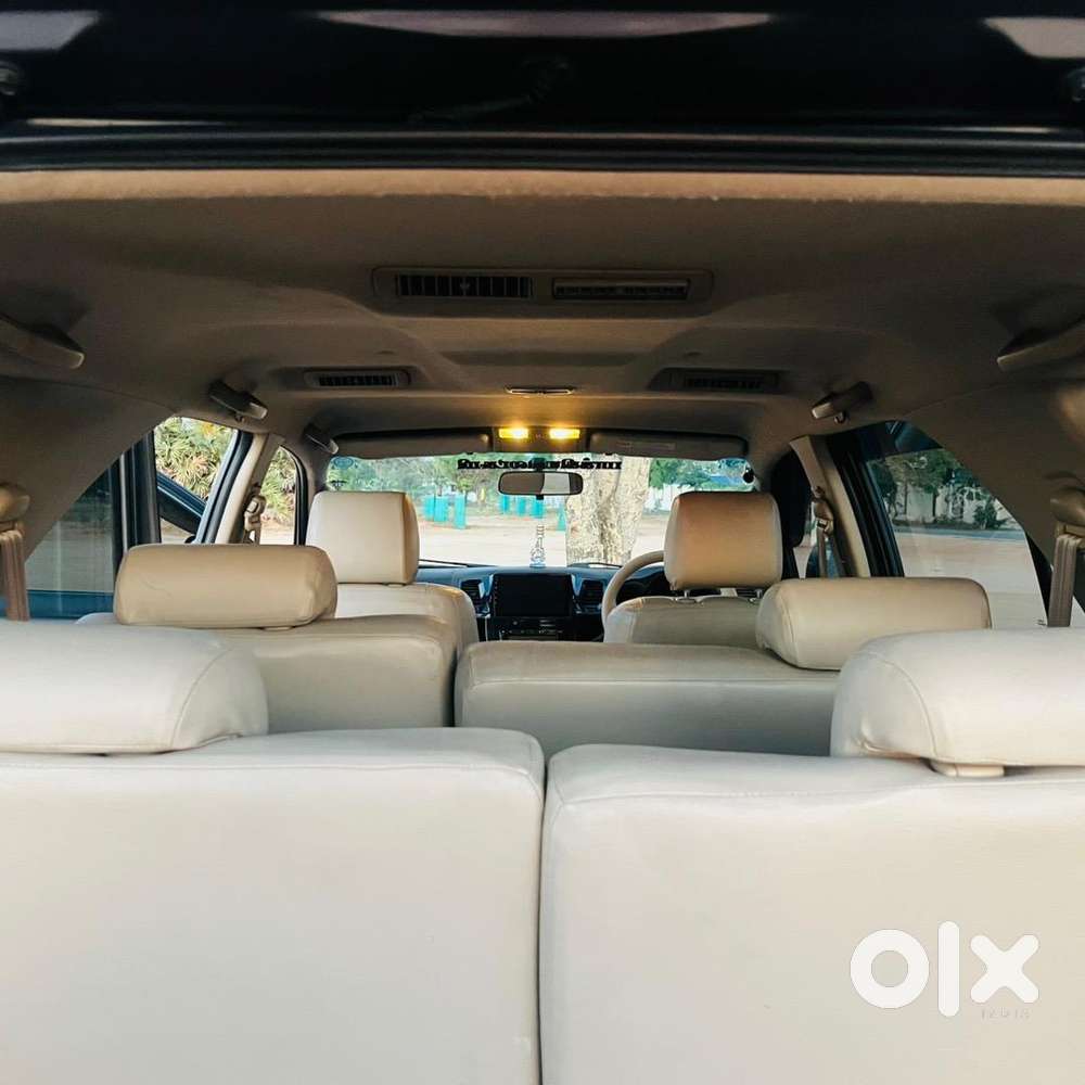 Toyota Fortuner 2012 Diesel Well Maintained