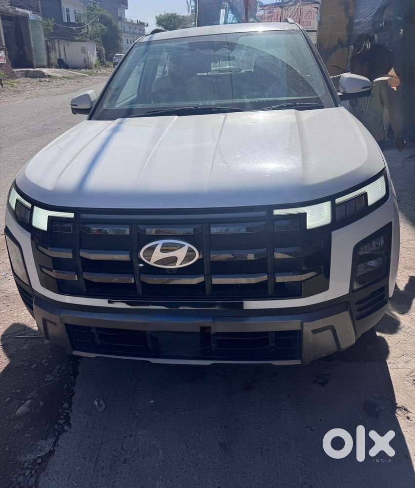Hyundai Creta Diesel Mt 2024