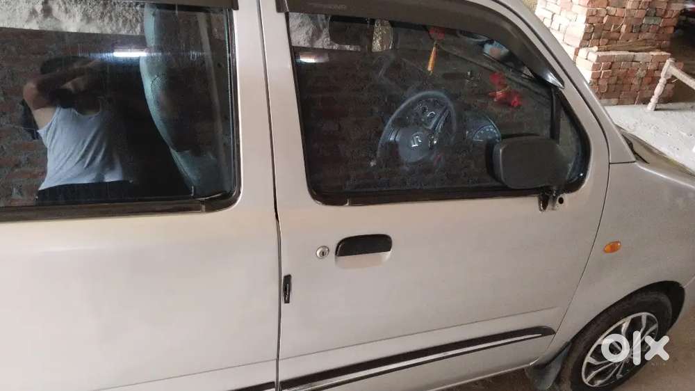 Maruti Suzuki Wagon R 2009 All Tyre New With Bill