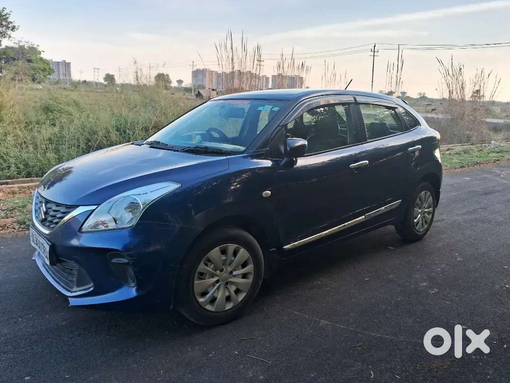 Maruti Suzuki Baleno 2019