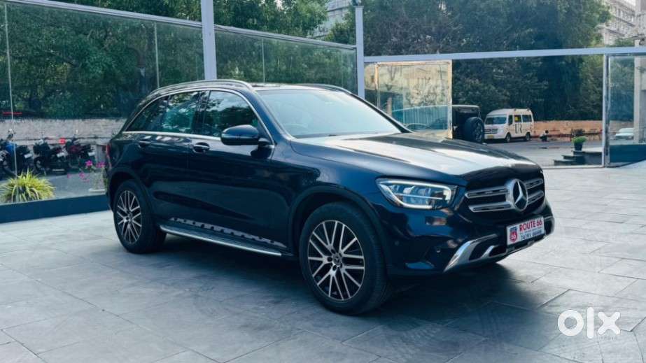 Mercedes-benz Glc 220d 4matic, 2022, Diesel