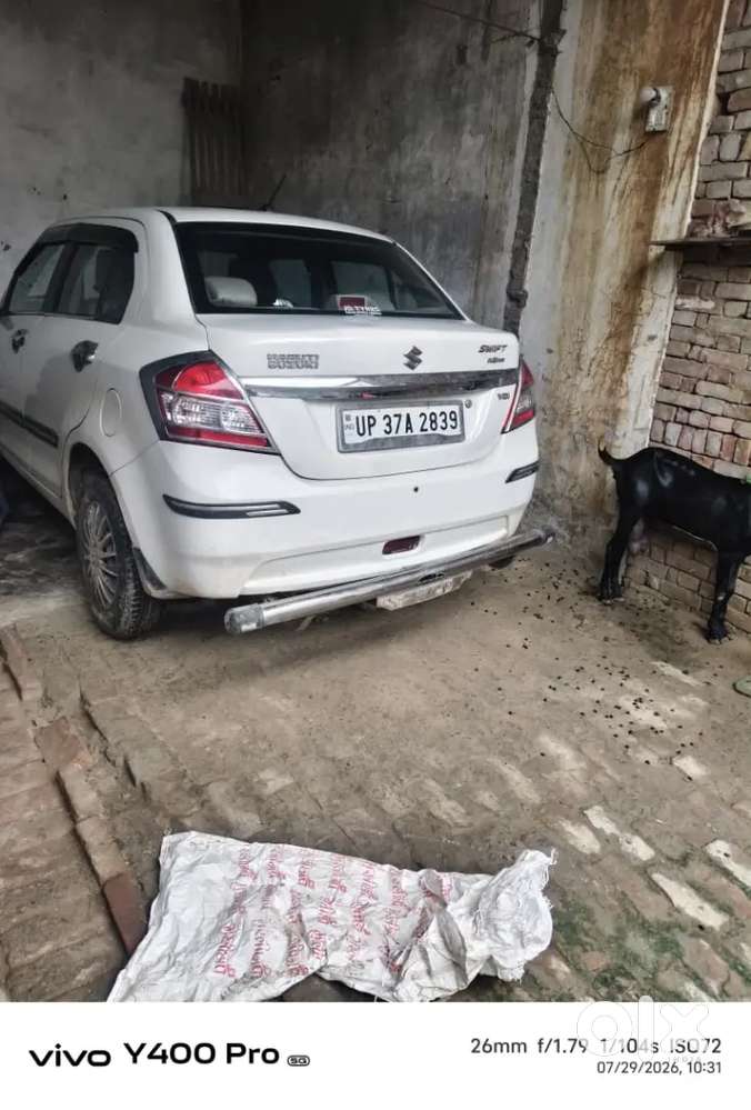 Maruti Suzuki Swift Dzire Vdi 2013