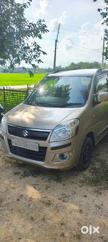 2012 Maruti Suzuki Wagon R