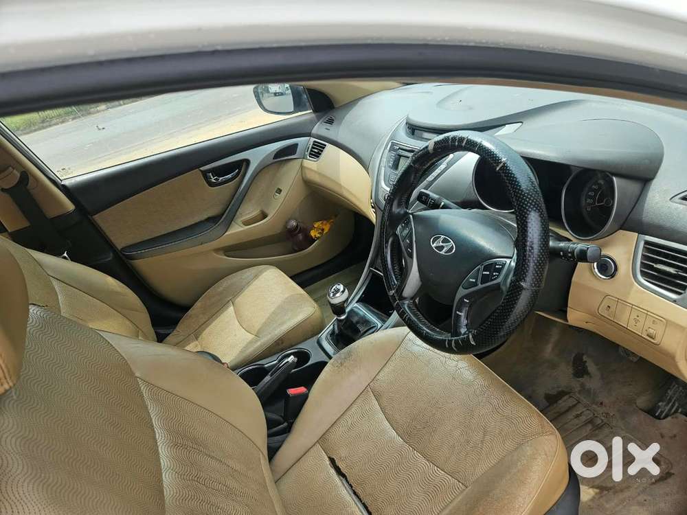 Hyundai Elantra 2014 Diesel