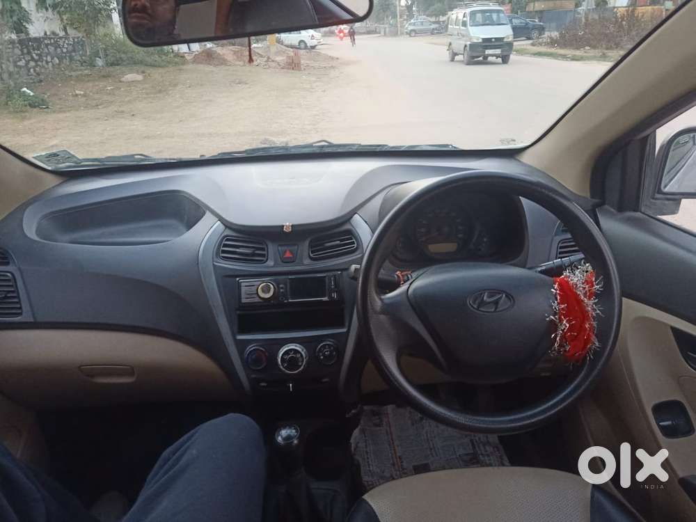 Hyundai Eon 1.0 Era Plus, 2015, Petrol