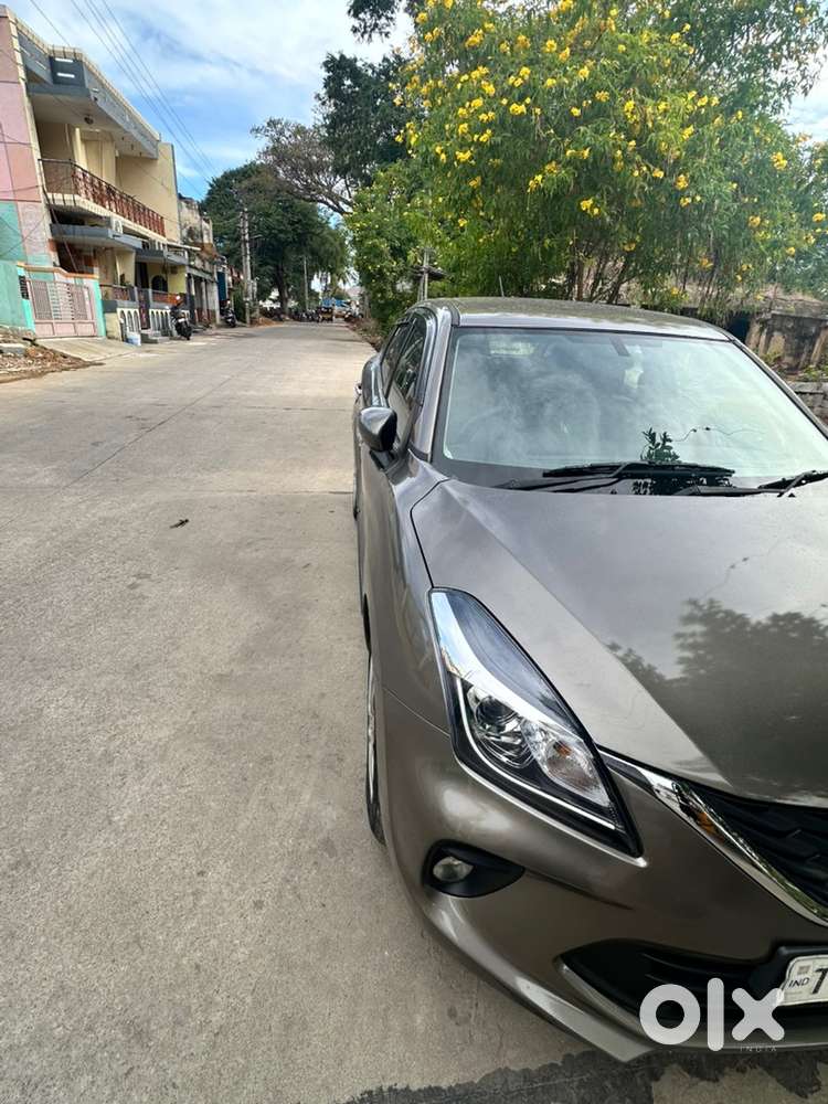 Maruti Suzuki Baleno Grey  Excellent Condition