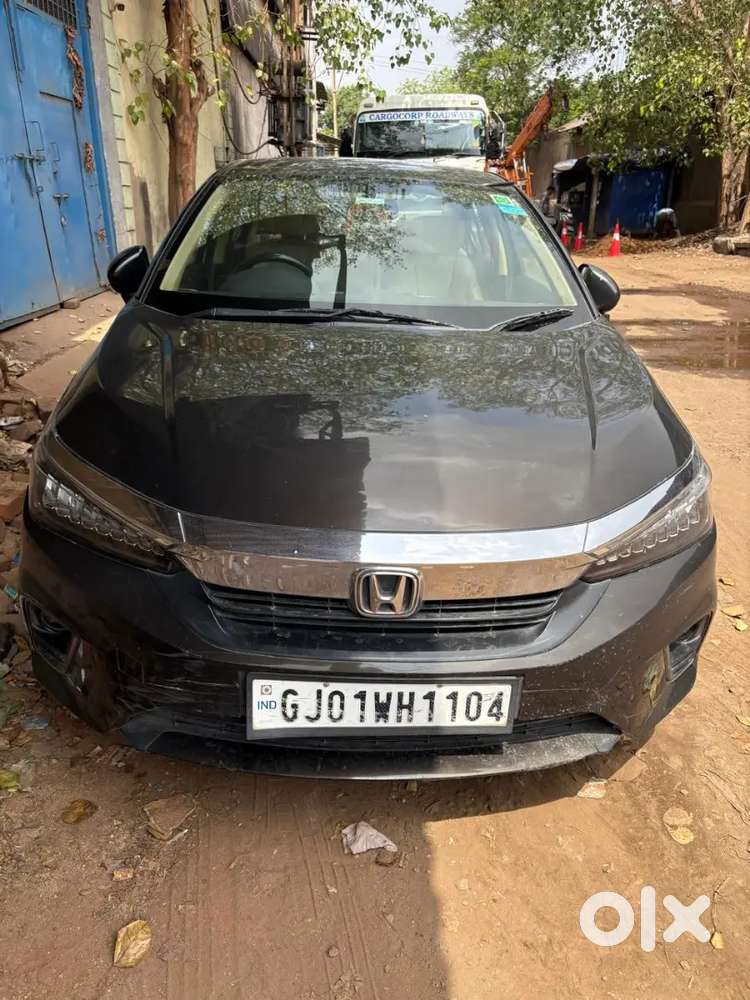 Honda City Zx 2022 Diesel 95000 Km Driven