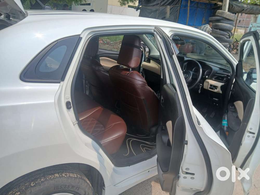 Toyota Glanza Petrol 2025