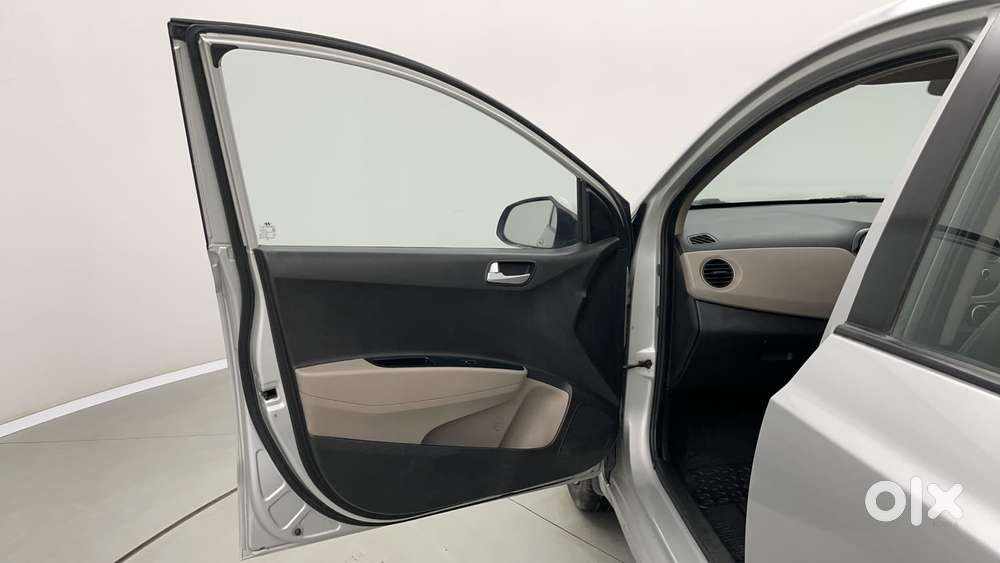 Hyundai Xcent [2014-2017] 1.2 S, 2015, Petrol