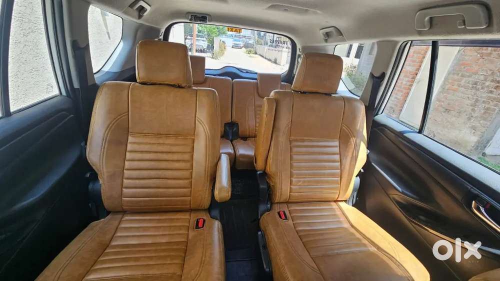 Toyota Innova Crysta 2021 Diesel 154000 Km Driven