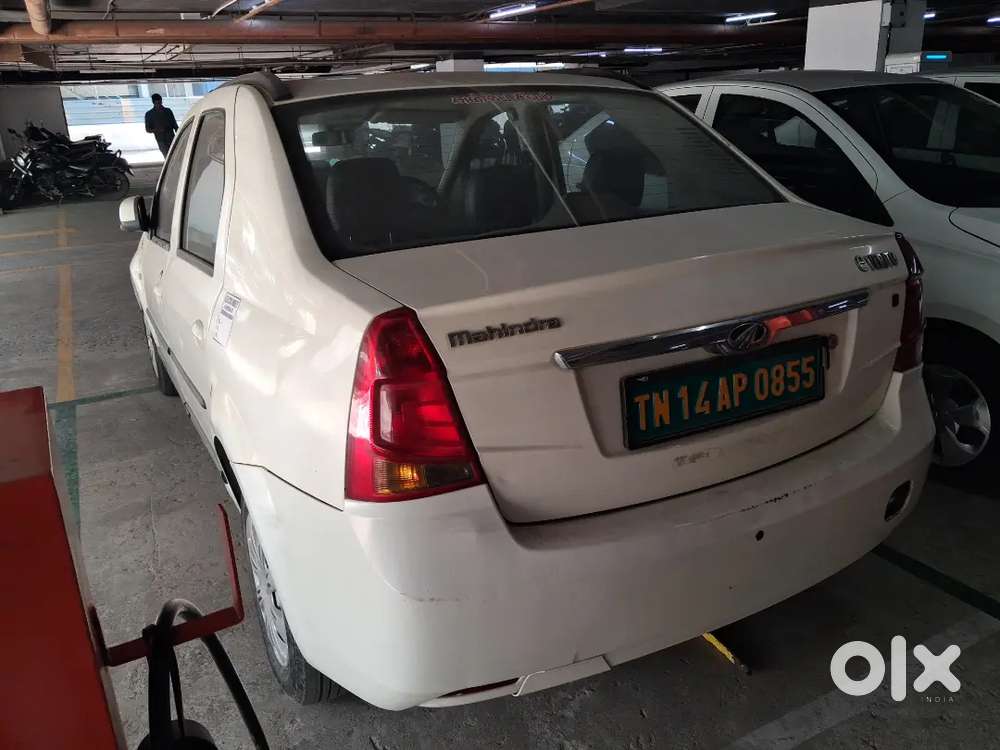 Mahindra E Verito 2019