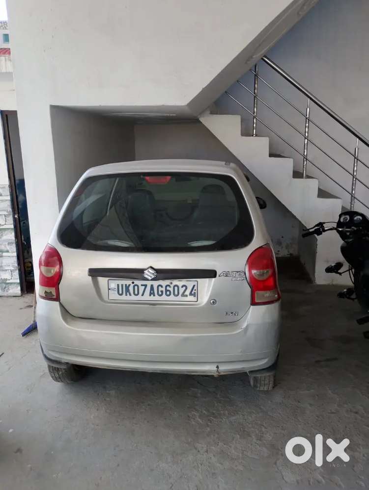 Maruti Suzuki Alto K10 2010 Petrol 110000 Km Driven