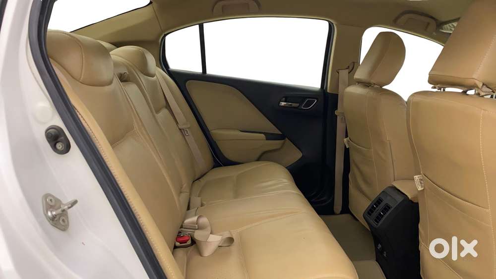 Honda City 1.5 V 4th Gen I-vtec Mt, 2021, Petrol