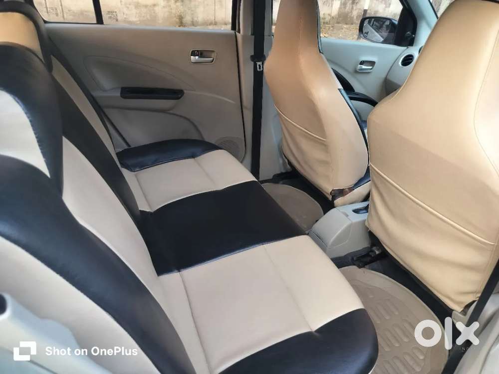 Maruti Suzuki Celerio 1.0 Vxi Amt, 2016, Petrol