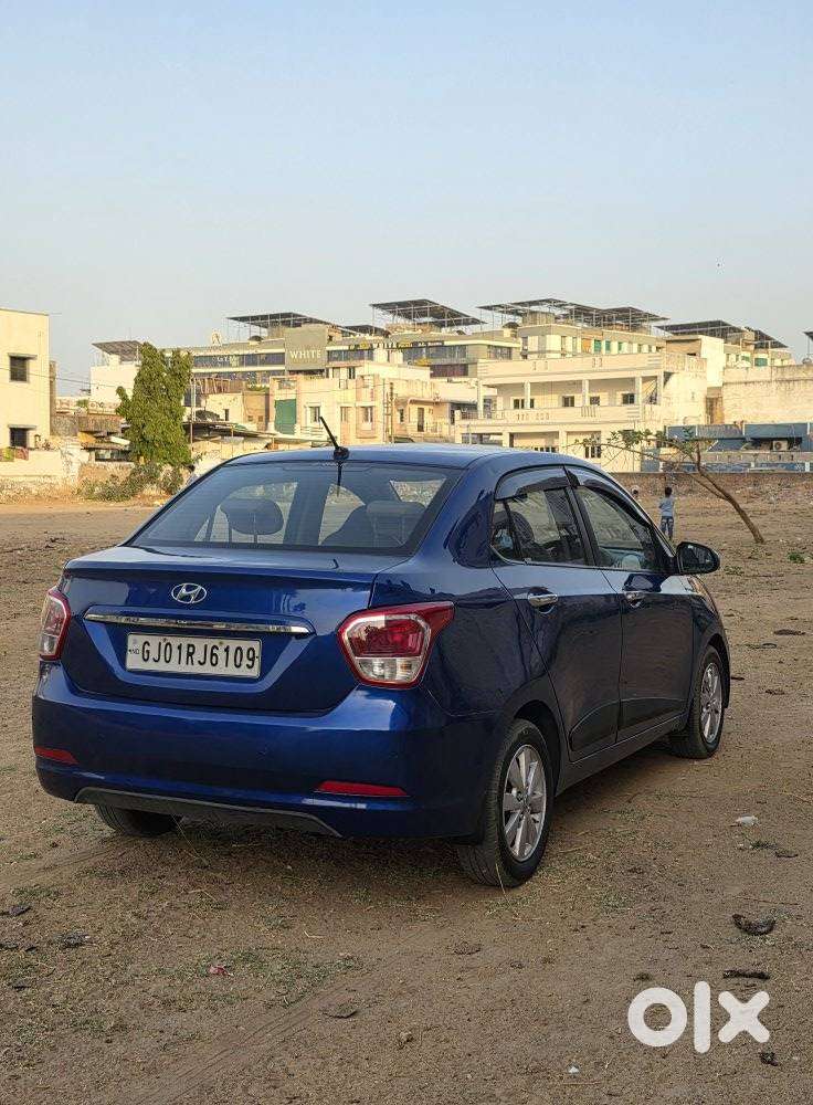 Hyundai Xcent 2014-2016 1.1 Crdi S Option, 2015, Diesel