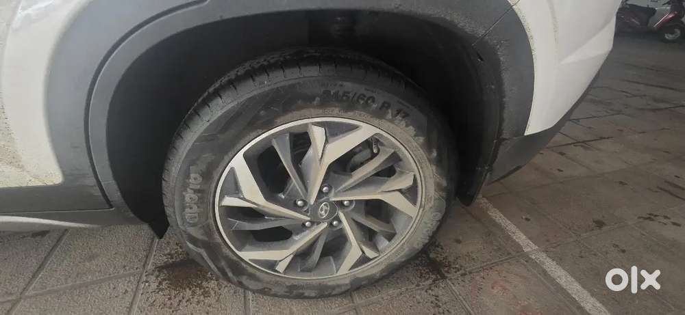 Hyundai Creta 2022 Diesel 6700 Km Driven