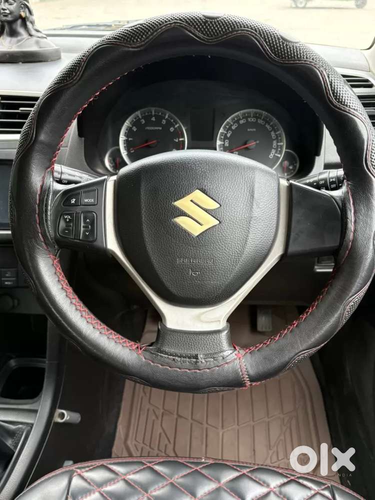 Maruti Suzuki Swift 1.3 Zxi, 2014, Petrol