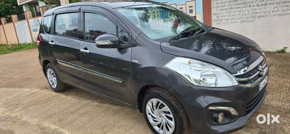 Maruti Suzuki Ertiga Shvs Vdi, 2017, Diesel