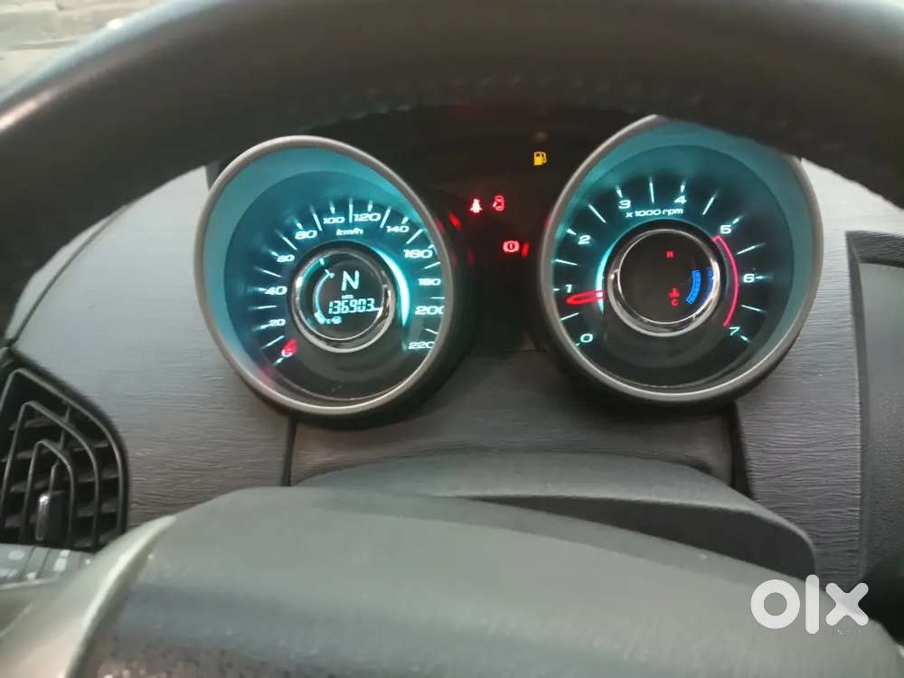 Xuv 500 W10 Pepar Ok Che