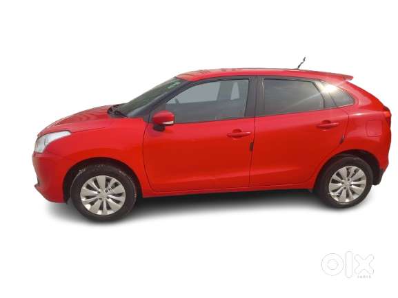 Maruti Suzuki Baleno Delta, 2017, Petrol