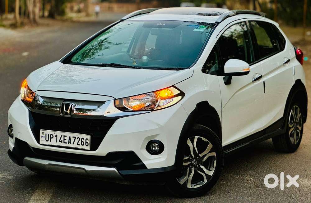 Honda Wr-v I-vtec Vx, 2019, Petrol