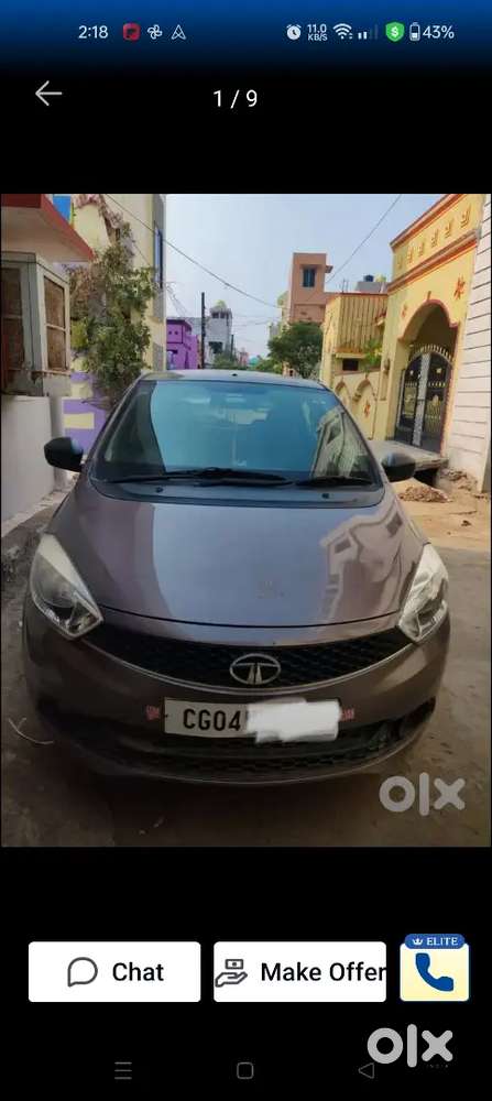 Tata Tiago Xm 2019