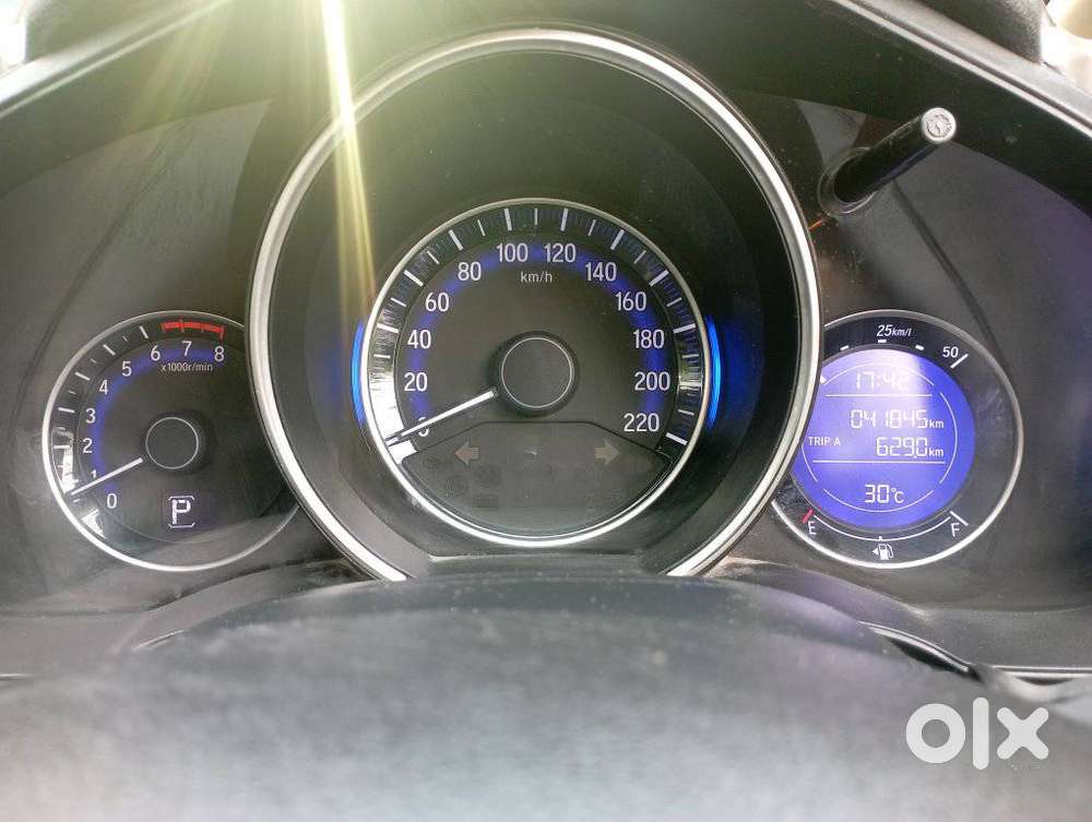 Honda Jazz V Cvt, 2016, Petrol